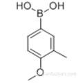 Kwas boronowy, B- (4-metoksy-3-metylofenylo) CAS 175883-62-2